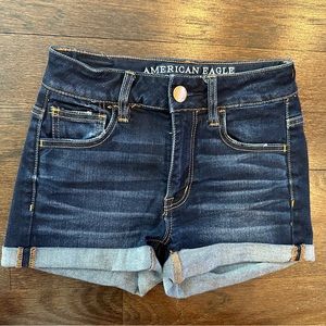 American Eagle Denim Shorts